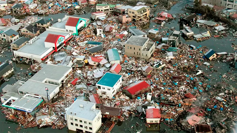 10 of the most expensive disasters in history