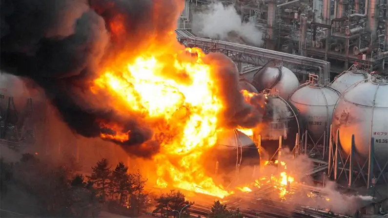 10 of the most expensive disasters in history