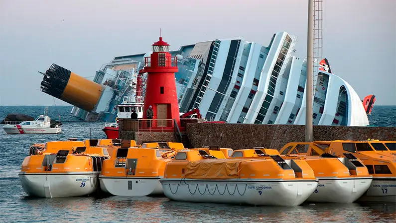 10 of the most expensive disasters in history