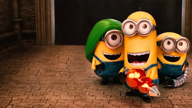 10 Hilarious Minion Facts That Will Make You Go 'Bananaaa!'