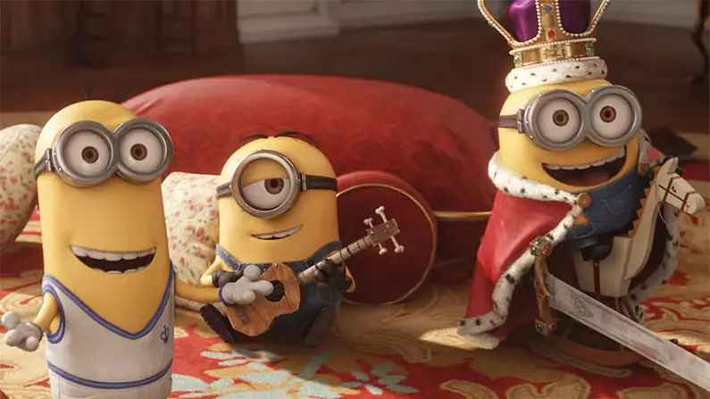 10 Hilarious Minion Facts That Will Make You Go 'Bananaaa!'