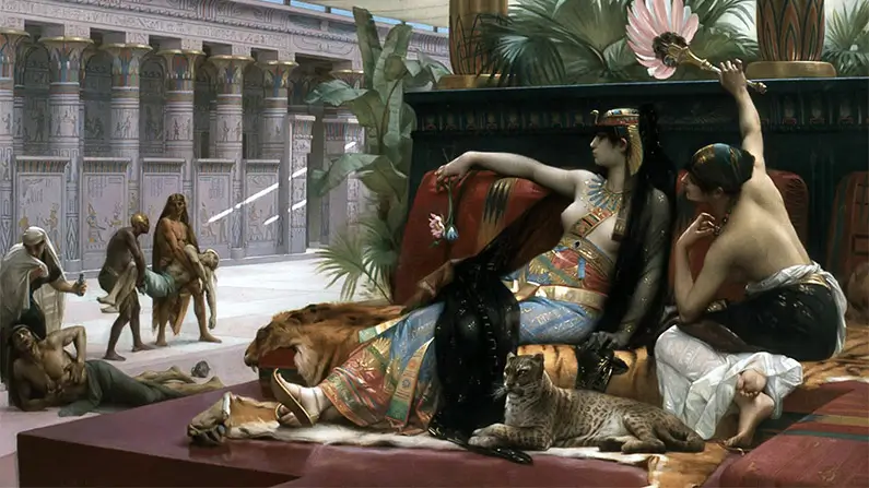 10 Kickass Facts About Cleopatra VII – The Last Queen of Egypt