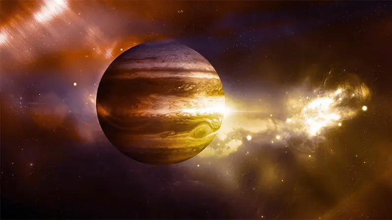 Jupiter: 10 Surprising Scientific Facts