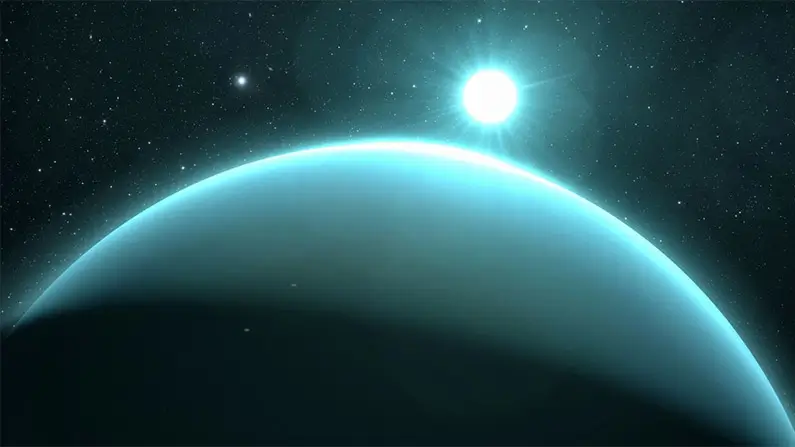 10 Facts About Uranus That Will Make Your Jaw Drop (and Freeze)