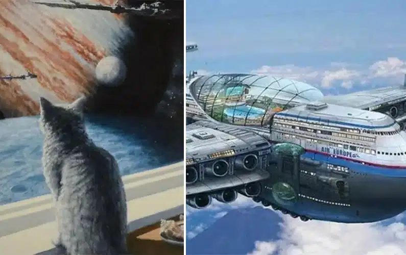 10 Predictions About the Future From the Past That Will Astonish You