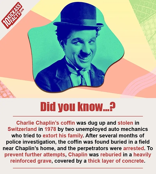 Random Picture Fact #17