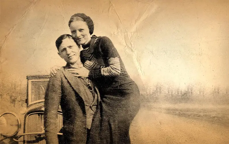 10 Wild Facts About Bonnie and Clyde