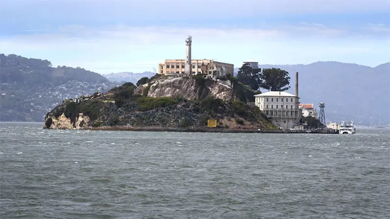 10 Things You Never Knew About Alcatraz Prison