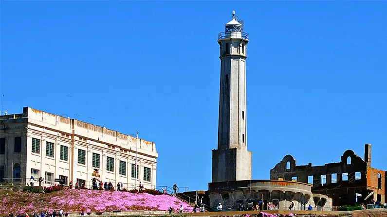 10 Things You Never Knew About Alcatraz Prison