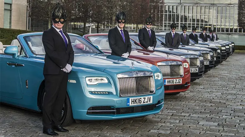 Inside Rolls-Royce: 10 Facts Few People Know
