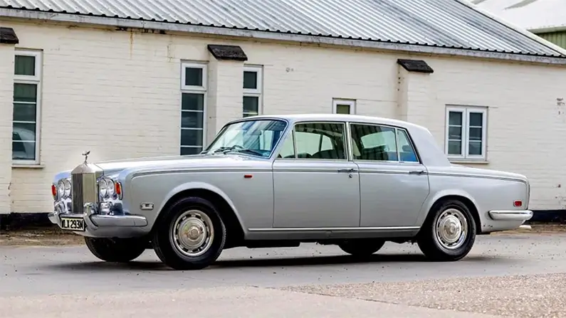Inside Rolls-Royce: 10 Facts Few People Know