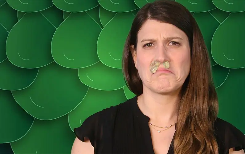 10 Gross and Disgusting Facts About Snot