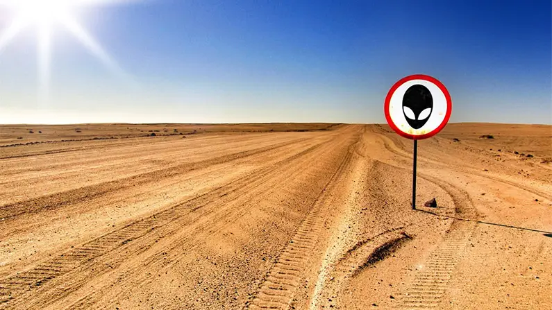 Area 51: 10 Strange Facts Behind Barbed Wire and Silence