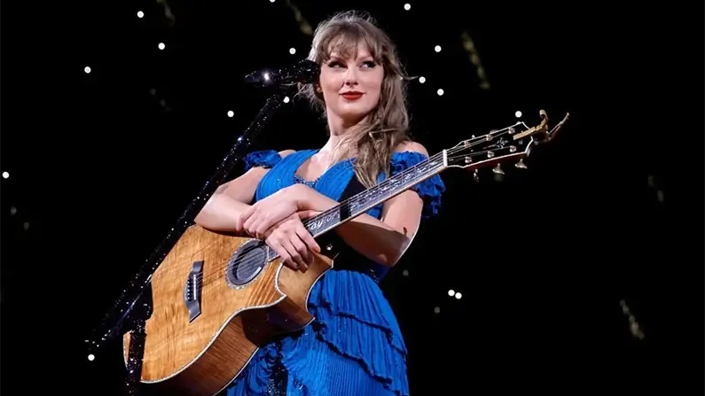 10 Crazy Facts About Global Superstar Taylor Swift
