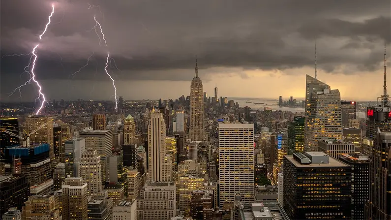 10 Kickass and Mind-Blowing Facts About Thunderstorms