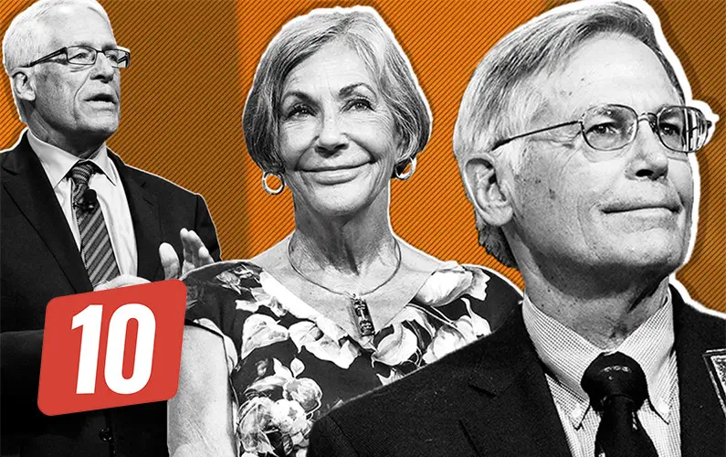 The 10 Wealthiest Families in the World