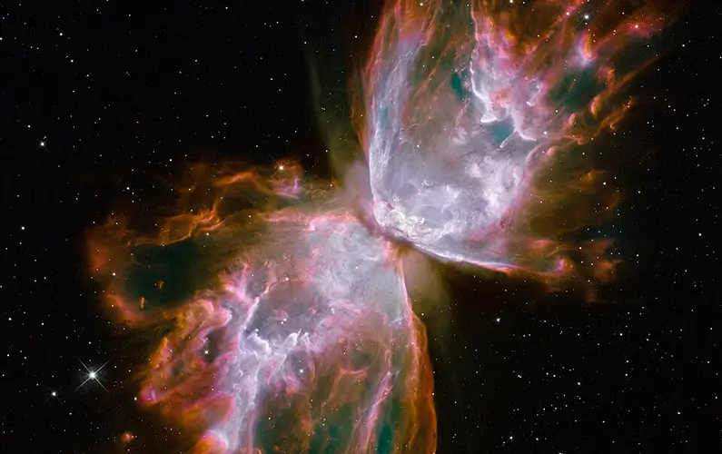 The Boomerang Nebula: 10 Ice-Cold Facts About the Coldest Place in the Universe
