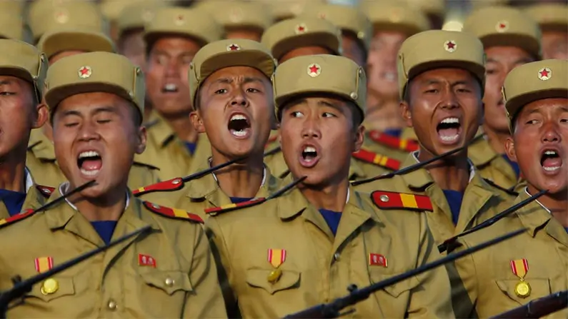 10 Chilling Facts About North Korea’s Military