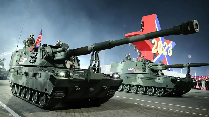 10 Chilling Facts About North Korea’s Military