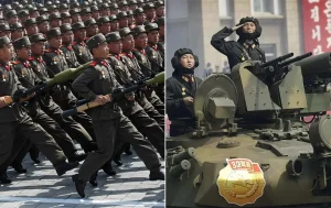 10 Chilling Facts About North Korea’s Military